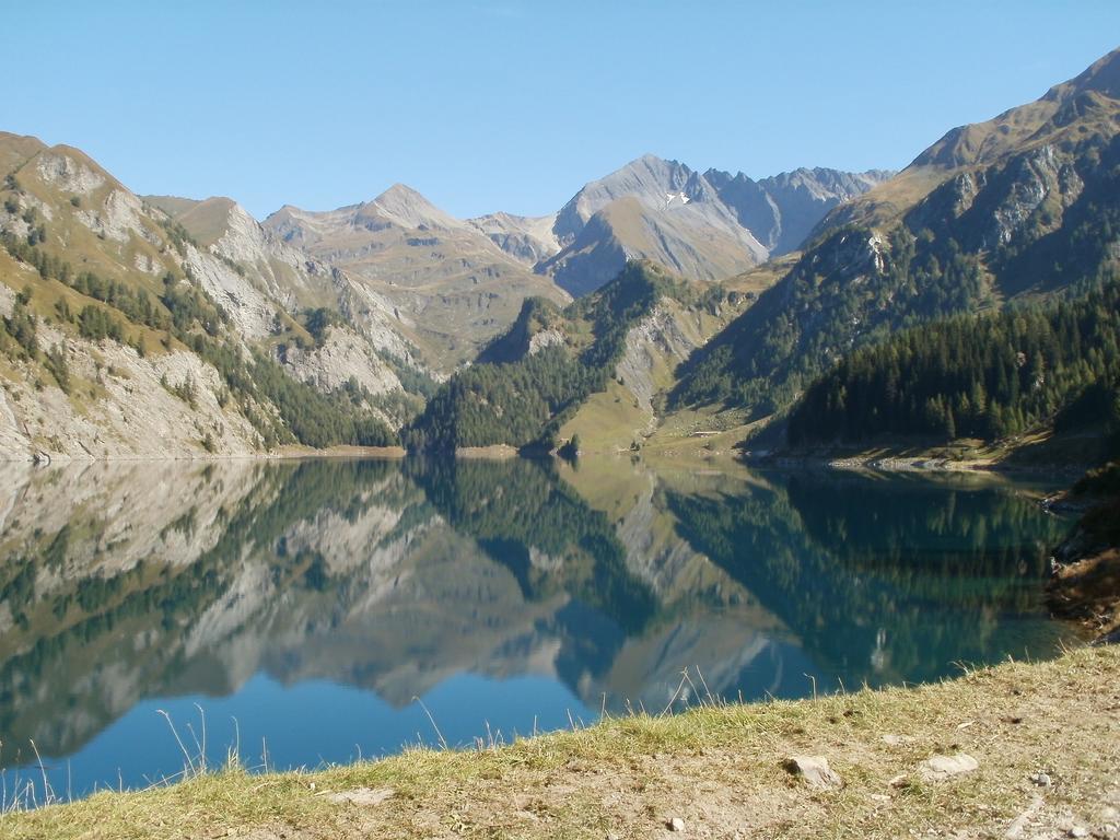 Hotel Pez Ault Disentis Exteriör bild