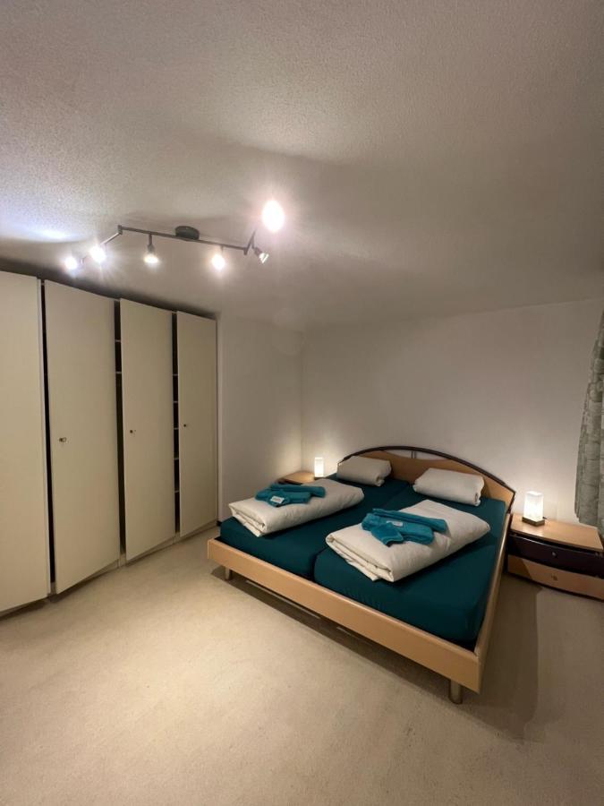 Hotel Pez Ault Disentis Exteriör bild