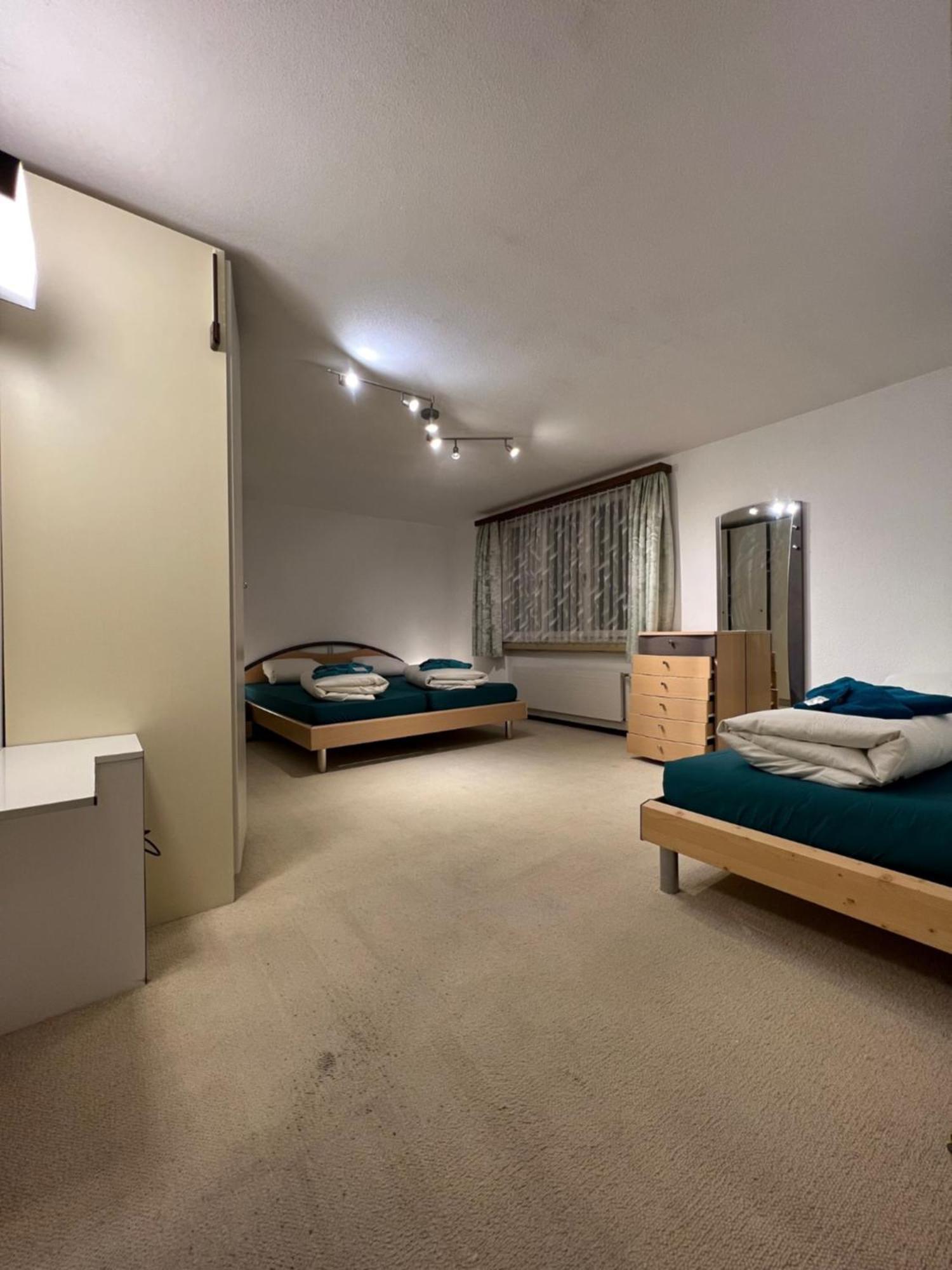 Hotel Pez Ault Disentis Exteriör bild