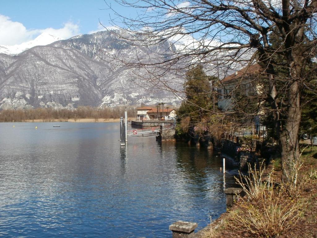 Hotel Pez Ault Disentis Exteriör bild